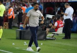 Trabzonspor-Çaykur Rizespor maçı sonrası İlhan Palut: 'Bu galibiyeti neden bugün almayalım?' dedim