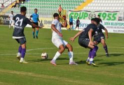 TFF 2. Lig: Serik Belediyespor: 1 - Afyonspor: 0