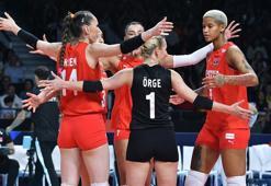 Avrupa Şampiyonası: Türkiye - Belçika voleybol maçı sonucu: 3-1 | Filenin Sultanları çeyrek finalde!