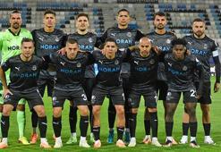 Manisa Futbol Kulübü'nden zirve hattına gözdağı