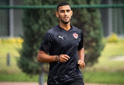 Hatayspor, Faouzi Ghoulam'ı transfer etti