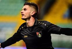 Göztepe'de hedef Aldin Cajic