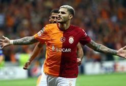Galatasaray-Molde maç sonucu: 2-1 (ÖZET)