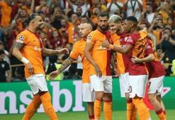 Galatasaray Icardi'yle Şampiyonlar Ligi'nde! Okan Buruk'tan bir ilk...