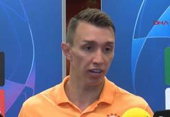 Fernando Muslera: Tüm kulübün hayali Şampiyonlar Ligi’nde yer almaktı