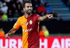 Galatasaray'da Midtsjö'den sonra Sergio Oliveira da yol ayrımında