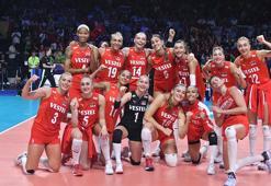 Filenin Sultanları, yarı final için Polonya karşısında