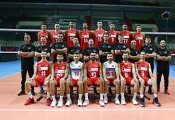 Filenin Efeleri, Avrupa Voleybol Şampiyonası'na Fransa maçıyla başlıyor