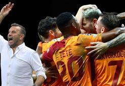 Galatasaray'ın Molde zaferi sonrası çok konuşulacak sözler! 'Yürekler ağza geldi'