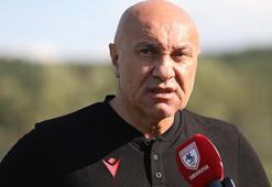 Samsunspor Başkanı Yüksel Yıldırım'dan taraftara transfer müjdesi