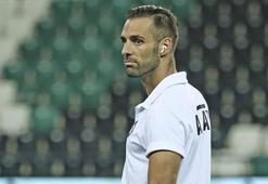 Altay'ın golcüsü Marco Paixao'ya TFF'den ödül