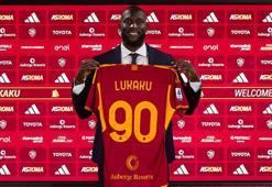 Roma, Romelu Lukaku'yu transfer etti