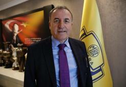 Ankaragücü Başkanı Faruk Koca'dan 113. yıl kutlama mesajı