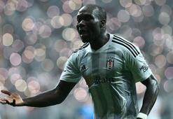 Beşiktaş'ta Aboubakar'dan Lucescu'ya şok tepki! Neye uğradığını şaşırdı