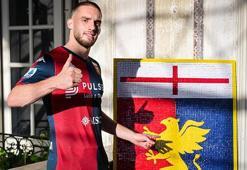 Berkan Kutlu, resmen Genoa'a transfer oldu! İşte Galatasaray'ın kazanacağı para...