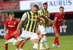Twente - Fenerbahçe maçı (VİDEO)