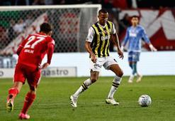 Fenerbahçe'de Rodrigo Becao'dan takım arkadaşlarına tebrik