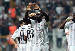 Beşiktaş - Dinamo Kiev maçı (VİDEO)