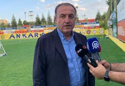 Ankaragücü Başkanı Faruk Koca: Müsait olmasaydı ısrar etmezdik!