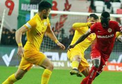Antalyaspor ile Kayserispor, Süper Lig'de 31. kez karşı karşıya