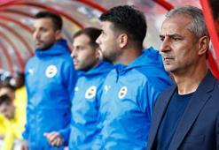 İsmail Kartal, Fenerbahçe tarihine geçti! Bir ilki baÅardı...
