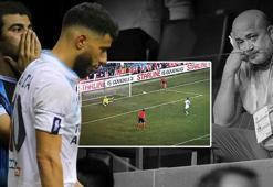 Younes Belhanda'nın kara gecesi! Başkan Murat Sancak yıkıldı