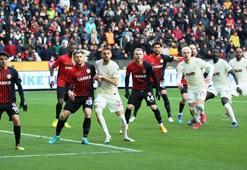 Gaziantep FK ile Galatasaray 9.kez karşılaşacak