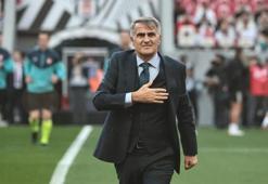 Şenol Güneş'li Beşiktaş uçuşa geçti! 23 maçlık seri...