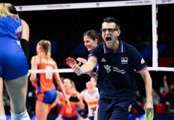 A Milli Kadın Voleybol Takımımızın finaldeki rakibi Sırbistan oldu!