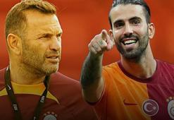 Okan Buruk'tan sürpriz tercih: İşte Galatasaray'ın Gaziantep FK maçı muhtemel 11'i