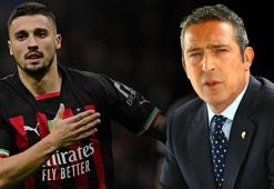 Fenerbahçe'ye transferde kötü haber! Rade Krunic'e yapılan teklifi duyurdular