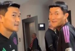 Kim Min Jae'den Fenerbahçe cevabı