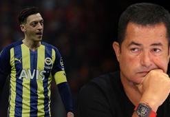 Acun Ilıcalı'dan çok sert sözler! 'Mesut Özil olayı infazdır!'