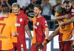 Galatasaray'da Mauro Icardi şov sürüyor! Kerem Aktürkoğlu işbirliği yine devrede...