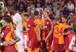 (ÖZET) Gaziantep FK - Galatasaray maç sonucu: 0-3