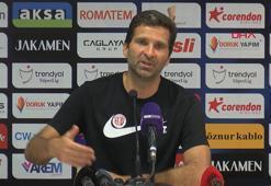 Antalyaspor Teknik Sorumlusu Joao Tralhao: Çok fazla pozisyon ürettik ancak atamadık