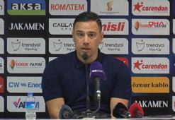 Kayserispor Teknik Direktörü Çağdaş Atan: Kolay ölmeyeceğiz