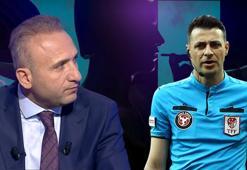 Gaziantep FK - Galatasaray maçına damga vuran penaltı kararı! Trio ekibi değerlendirdi: Penaltı mı? Icardi'ye net sarı kart...