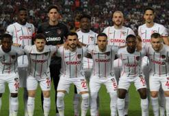 Gaziantep FK'dan Süper Lig'e kötü başlangıç!