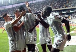 Beşiktaş - Sivasspor maç sonucu: 2-0 (ÖZET)