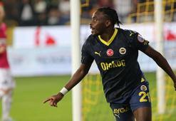 (ÖZET) Kanarya, başkentte 3 puanı kaptı! Ankaragücü - Fenerbahçe maç sonucu: 0-1