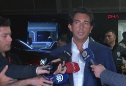 Burak Kızılhan: 3 puanla döndüğümüz için mutluyuz