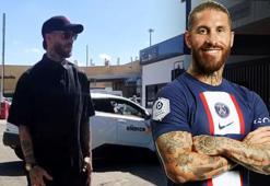Sevilla'ya transfer olan Ramos: Buraya gelmek babama ve dedeme bir borçtu