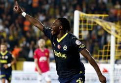 Osayi Samuel defansta geçit vermedi, golü Fenerbahçe'ye zaferi getirdi!