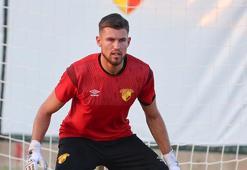 Göztepe'de Celil Yüksel ve Mateusz Lis'in gösterdiği performans dikkat çekti