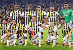 Fenerbahçe'nin UEFA kadrosu belli oldu!
