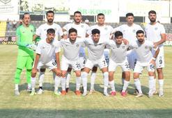 Nazilli Belediyespor, taraftarını umutlandırdı