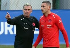 Merih Demiral: Grubu en iyi şekilde bitireceğiz