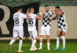 Manisa FK, kafalardaki soru işaretlerini sildi