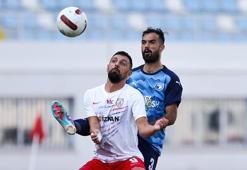 Altınordu, ilk galibiyetine kilitlendi
